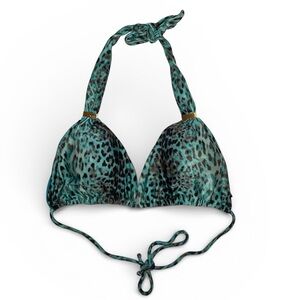 Vix Paula Hermanny- Cheetah Bikini Top